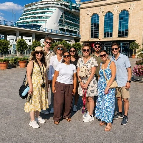 Trois étapes côtières en transport privé depuis Naples