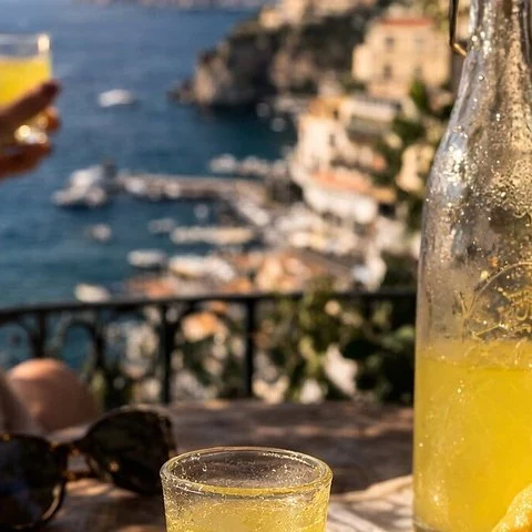 Trois étapes côtières en transport privé depuis Naples