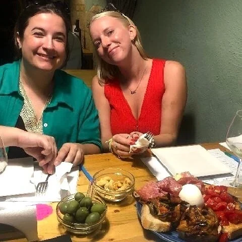Descubre los vinos de Campania entre bruschettas y juegos