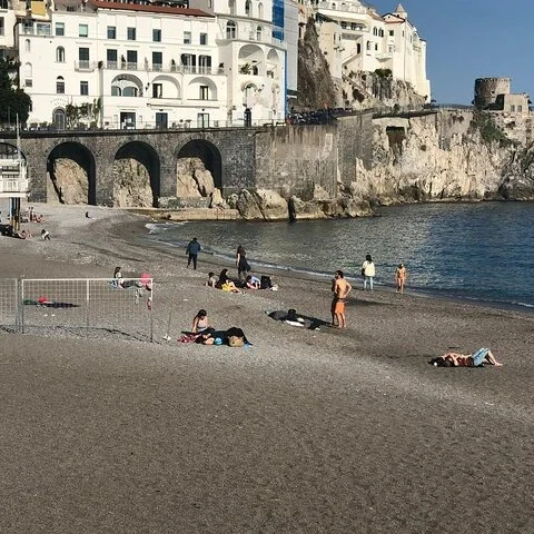 Amalfi, Positano y vistas de la costa en una jornada privada