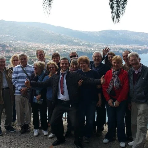 Amalfi, Positano y vistas de la costa en una jornada privada