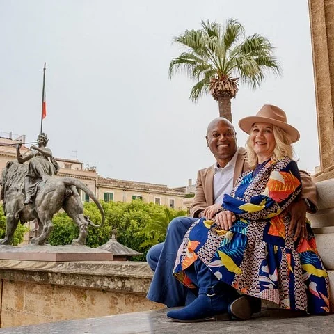 Spaziere durch Palermo und lass dich unterwegs fotografieren