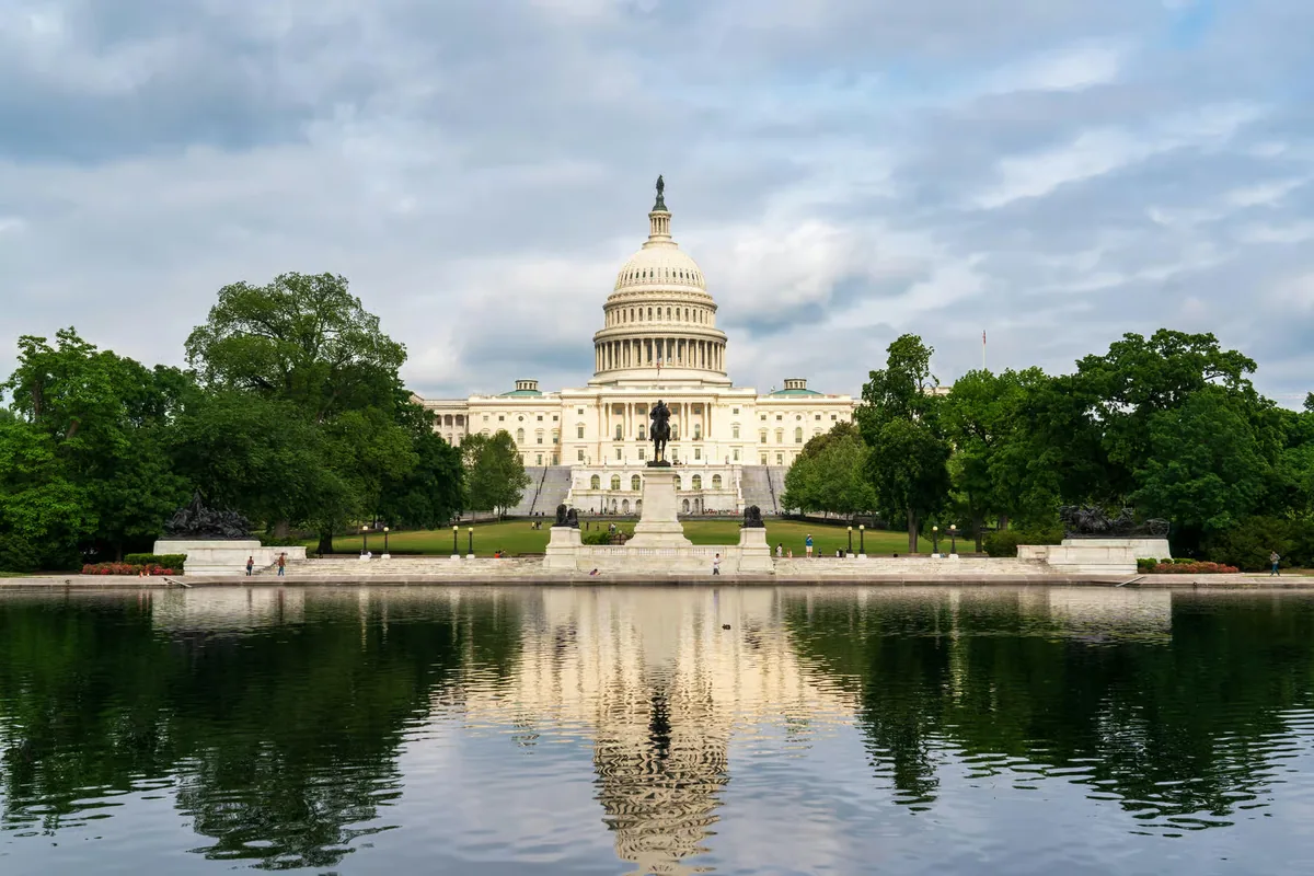 Washington and Philadelphia Tour from New York in One Day