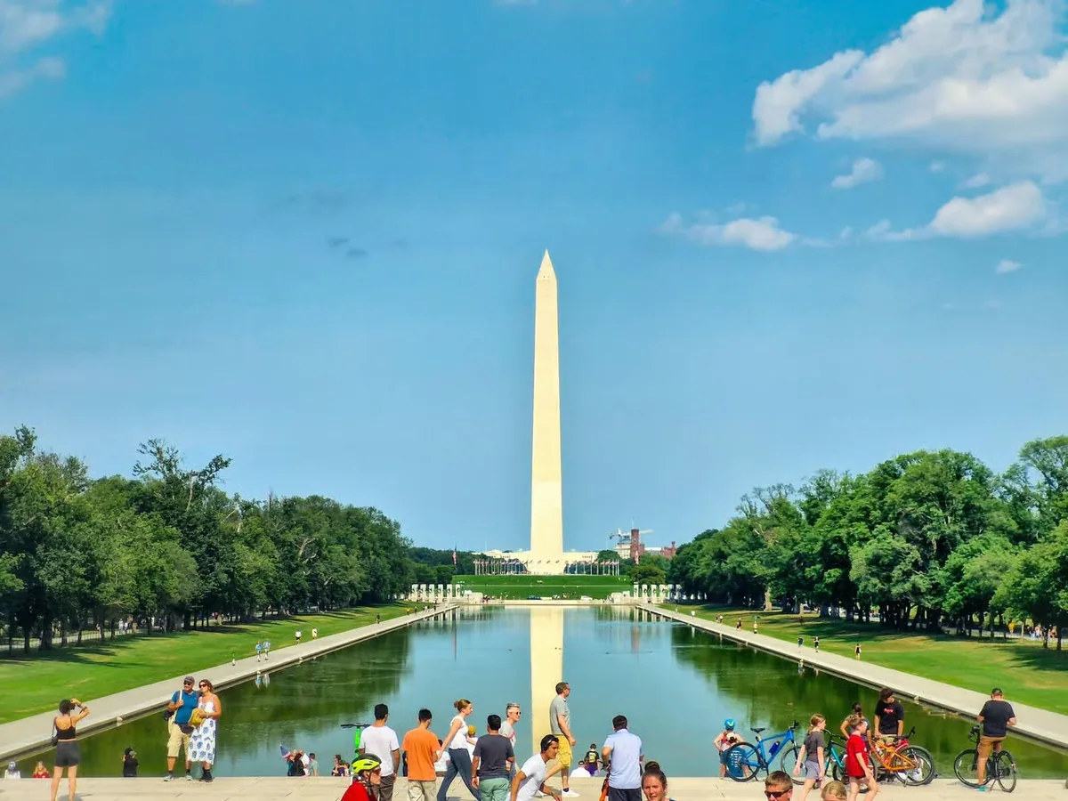Washington and Philadelphia Tour from New York in One Day