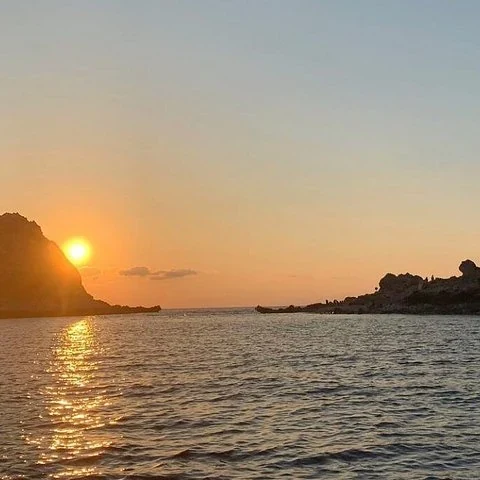 Descubre las Egadi en barco desde Trapani