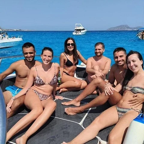 Descubre las Egadi en barco desde Trapani