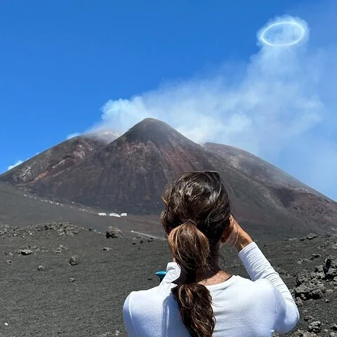 Découvrez l’Etna entre forêts, lave et cratères