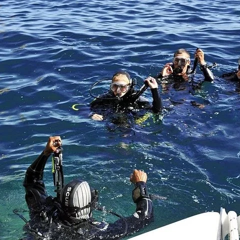 Tu primera aproximación al buceo en Isola Bella