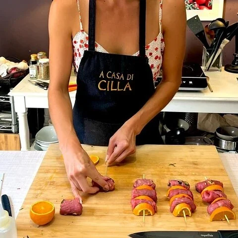 Del mercado del Capo a una mesa siciliana