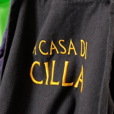 Vom Capo-Markt an einen sizilianischen Tisch