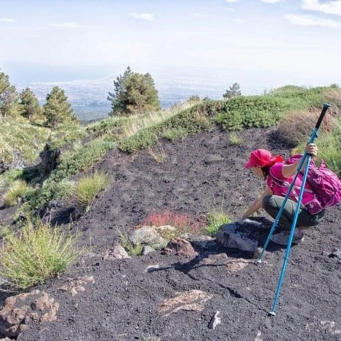 Découvrez l’Etna en famille, des cratères à la lave