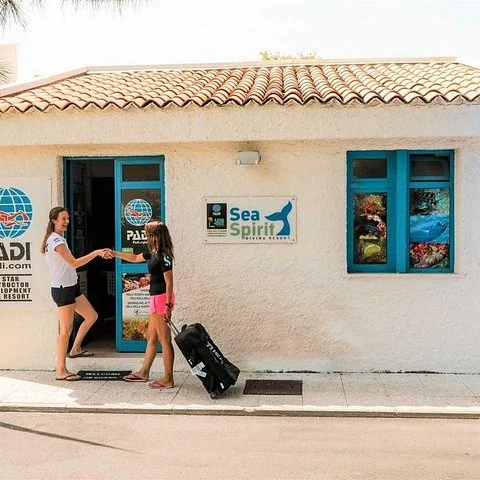 Zwei Tauchgänge bei Isola Bella für zertifizierte Taucher