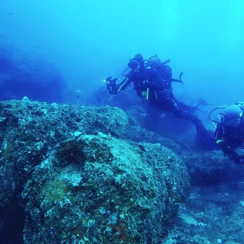 Zwei Tauchgänge bei Isola Bella für zertifizierte Taucher