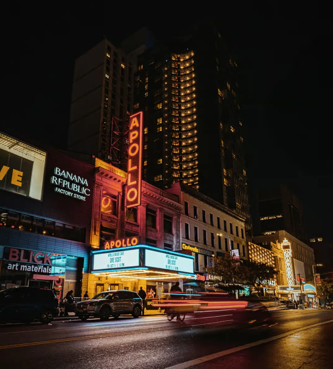 Tour contrastes Nueva York: Brooklyn, Bronx, Harlem, Queens y Coney Island