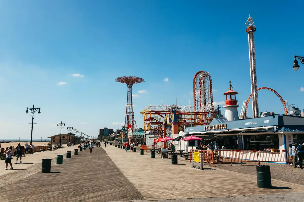 Tour contrastes Nueva York: Brooklyn, Bronx, Harlem, Queens y Coney Island
