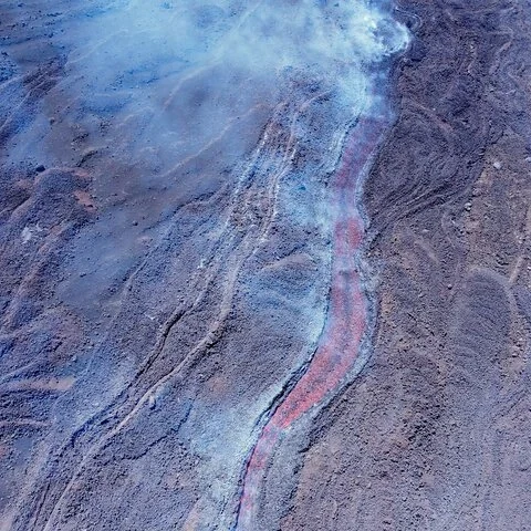 Marchez parmi la lave et les cratères de l’Etna
