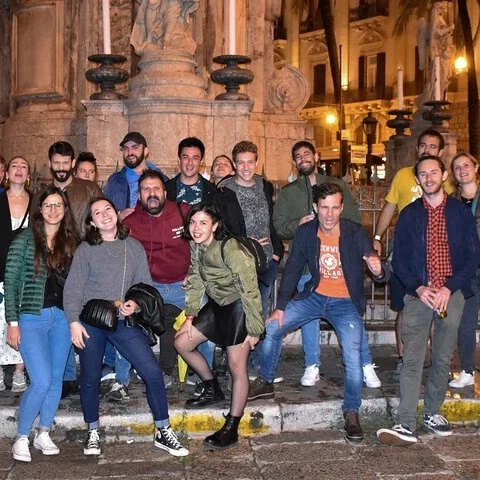 Cinq bars de Palerme pour faire des rencontres en groupe