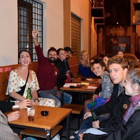 Cinq bars de Palerme pour faire des rencontres en groupe