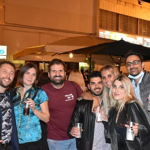 Cinq bars de Palerme pour faire des rencontres en groupe