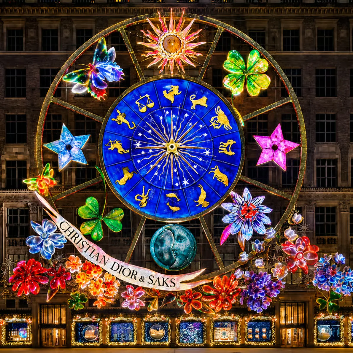 Santa Claus Christmas Tour in New York with Dinner
