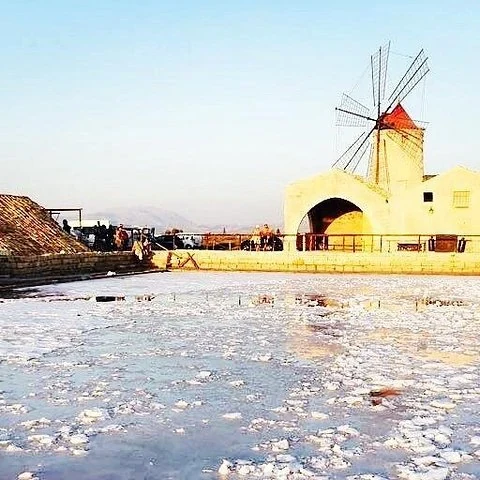 De l’eau de mer au sel : découvrez Trapani, Paceco et Nubia