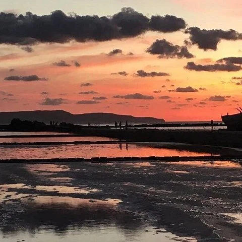 Vom Meerwasser zum Salz: Trapani, Paceco und Nubia entdecken