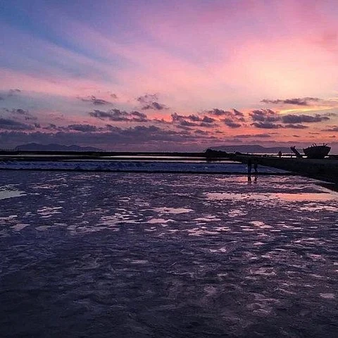 Vom Meerwasser zum Salz: Trapani, Paceco und Nubia entdecken