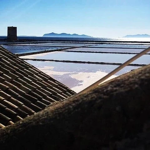 Vom Meerwasser zum Salz: Trapani, Paceco und Nubia entdecken