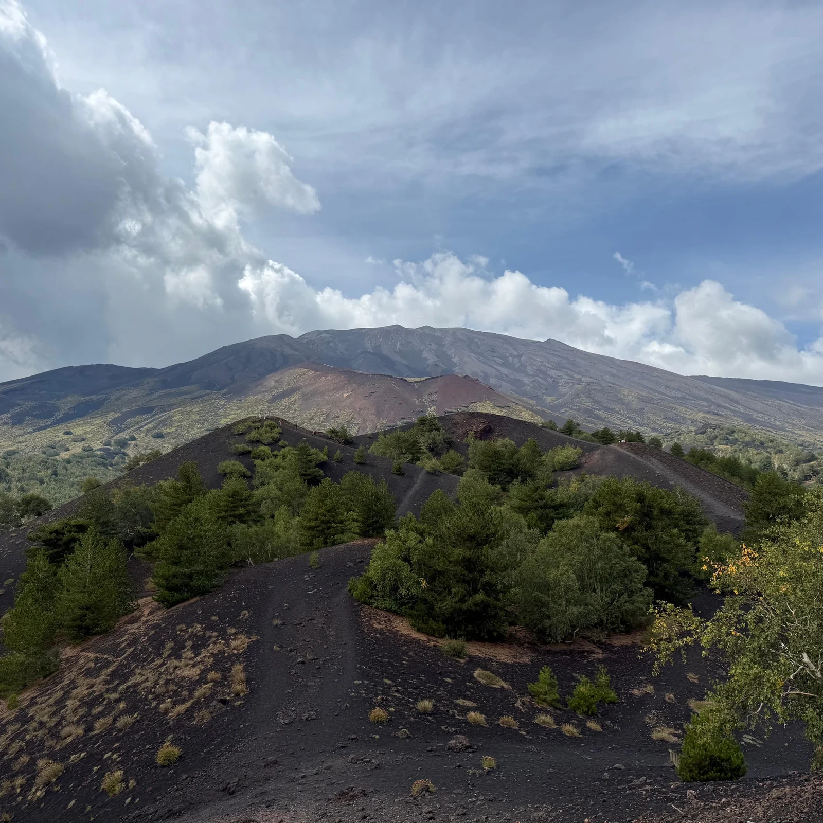 Des paysages volcaniques de l’Etna à la rivière Alcantara