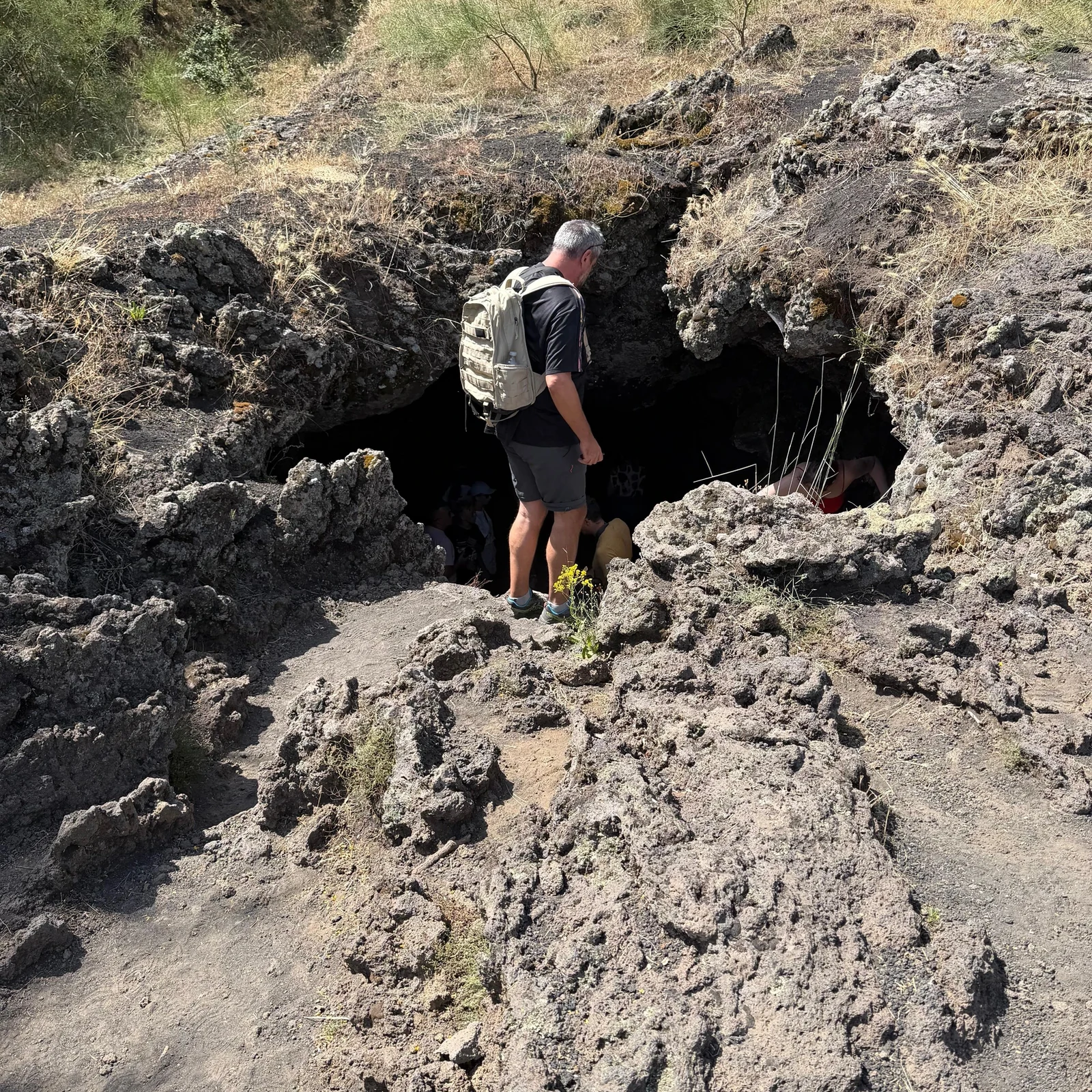 Elige entre el valle de Alcantara y la ruta en quad hacia el Etna