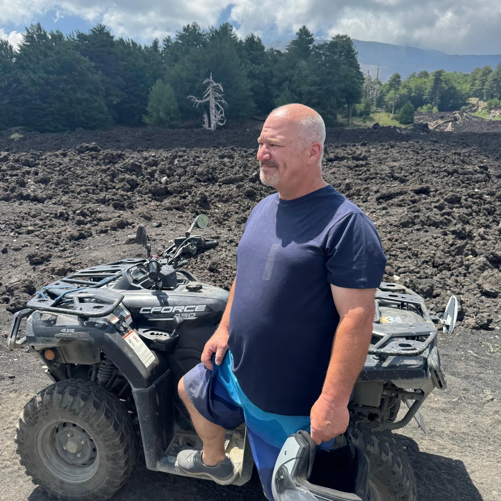 Elige entre el valle de Alcantara y la ruta en quad hacia el Etna