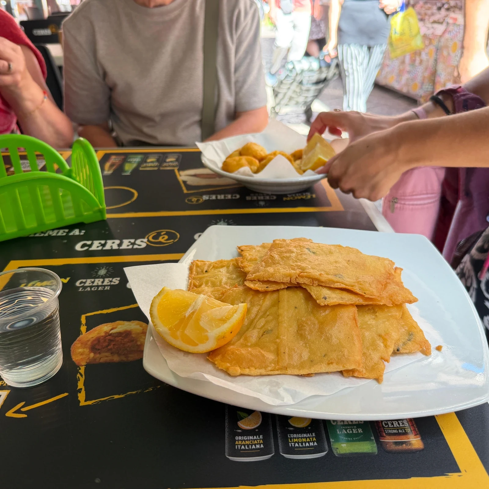 Probiere Palermos Streetfood und entdecke die Geschichte der Stadt