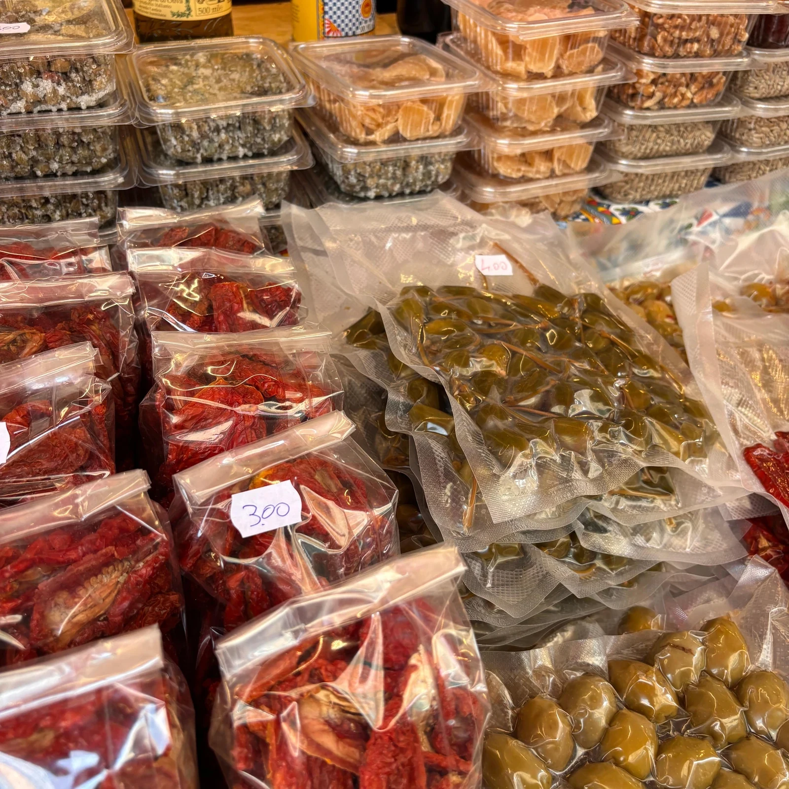 Goûtez la cuisine de rue de Palerme en découvrant son histoire