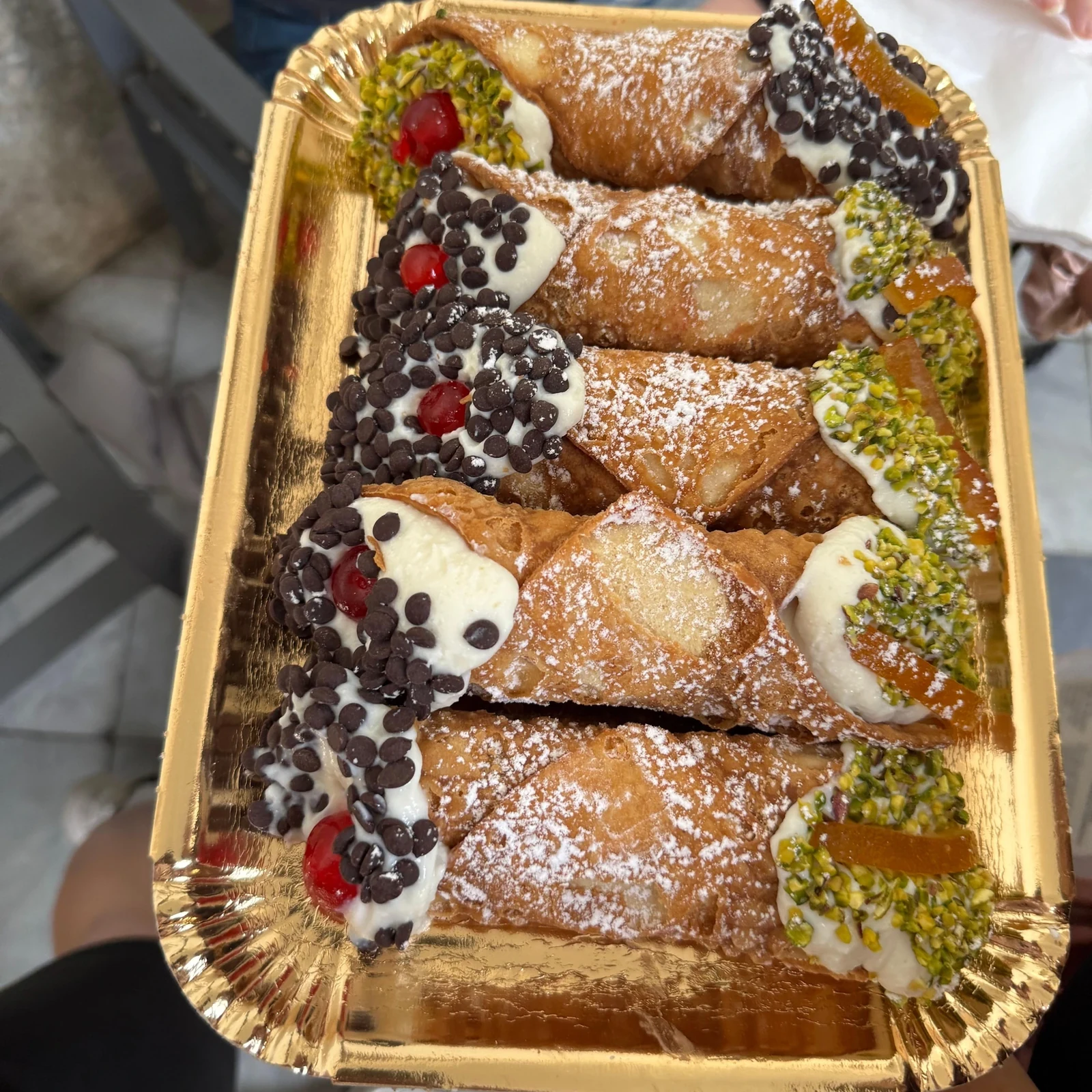 Goûtez la cuisine de rue de Palerme en découvrant son histoire