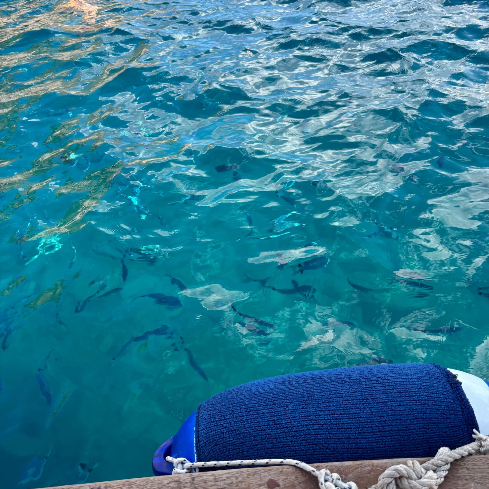 Taorminas Küste, Isola Bella und ein Aperitif an Bord