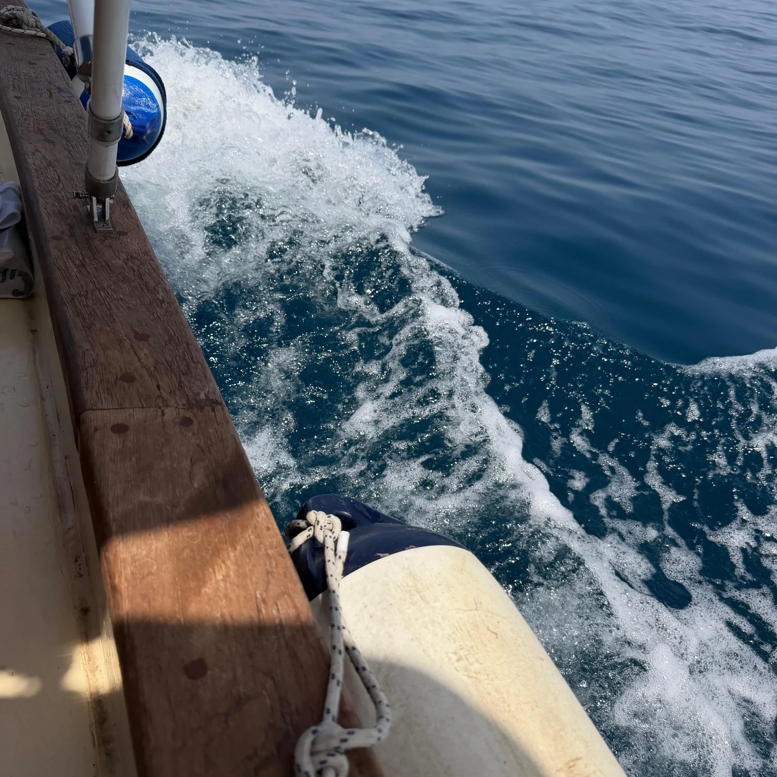 Taorminas Küste, Isola Bella und ein Aperitif an Bord