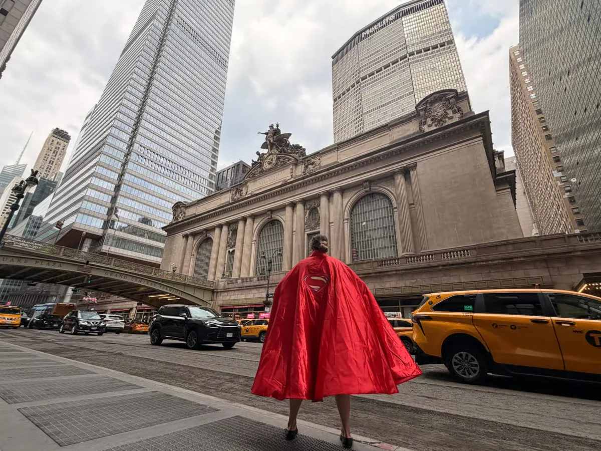 French-guided New York movie tour of filming locations