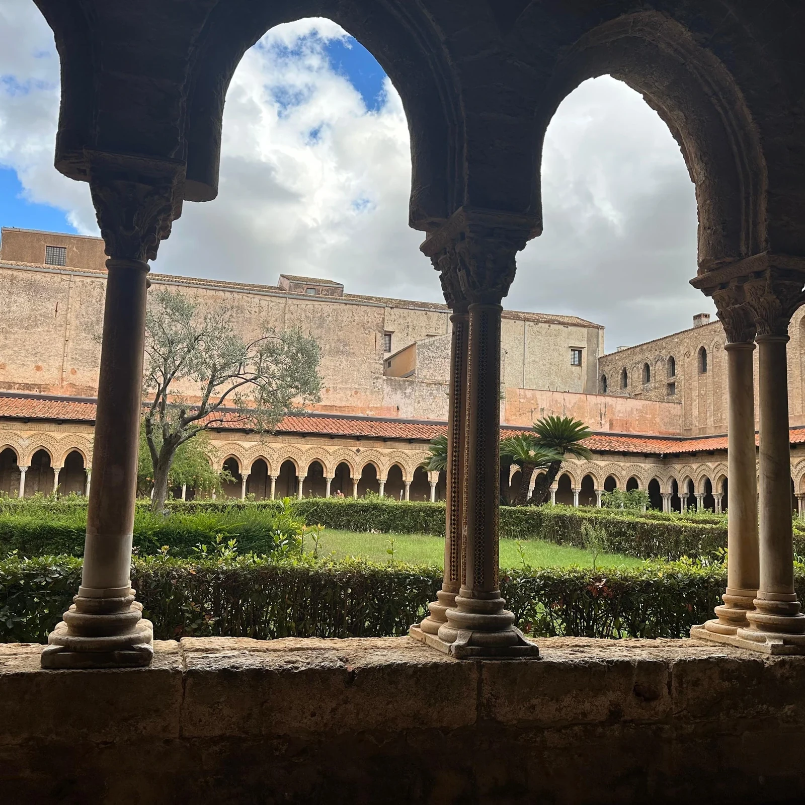 Des catacombes de Palerme au patrimoine de Monreale