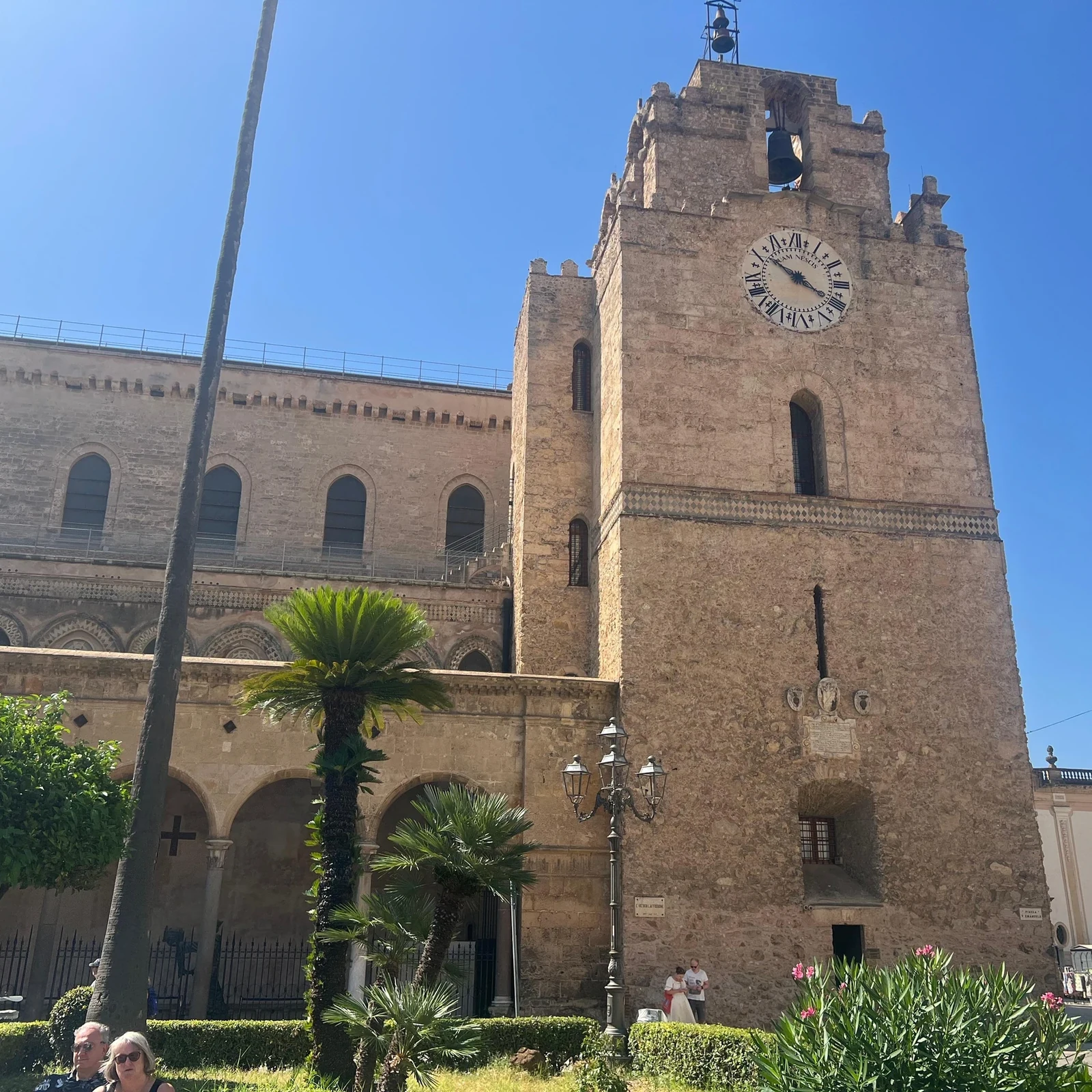 Des catacombes de Palerme au patrimoine de Monreale