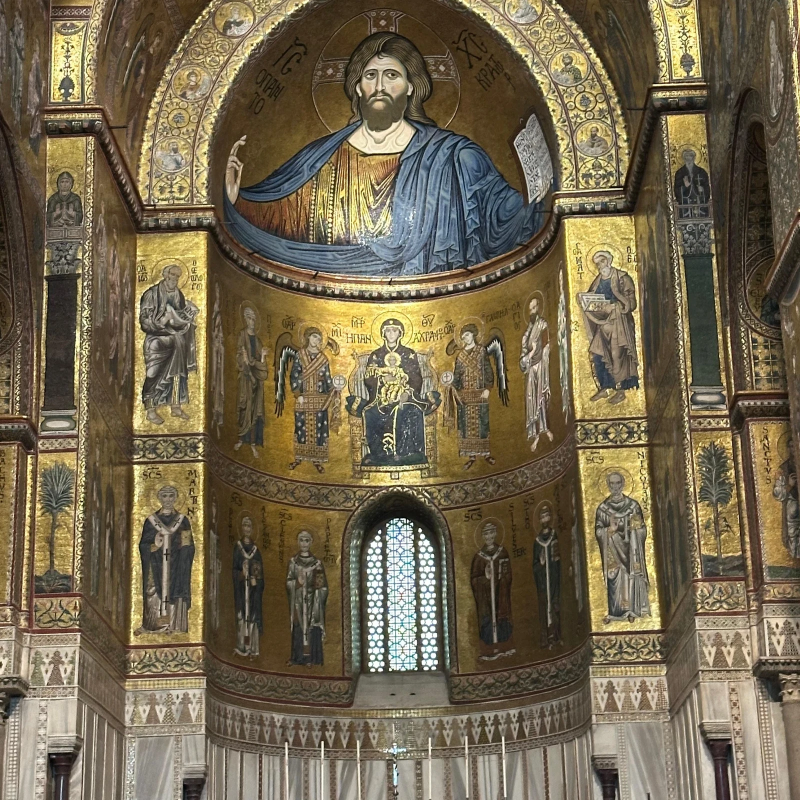 Des catacombes de Palerme au patrimoine de Monreale