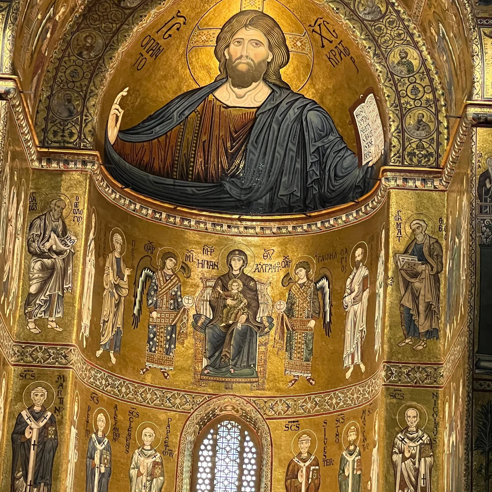 Des catacombes de Palerme au patrimoine de Monreale