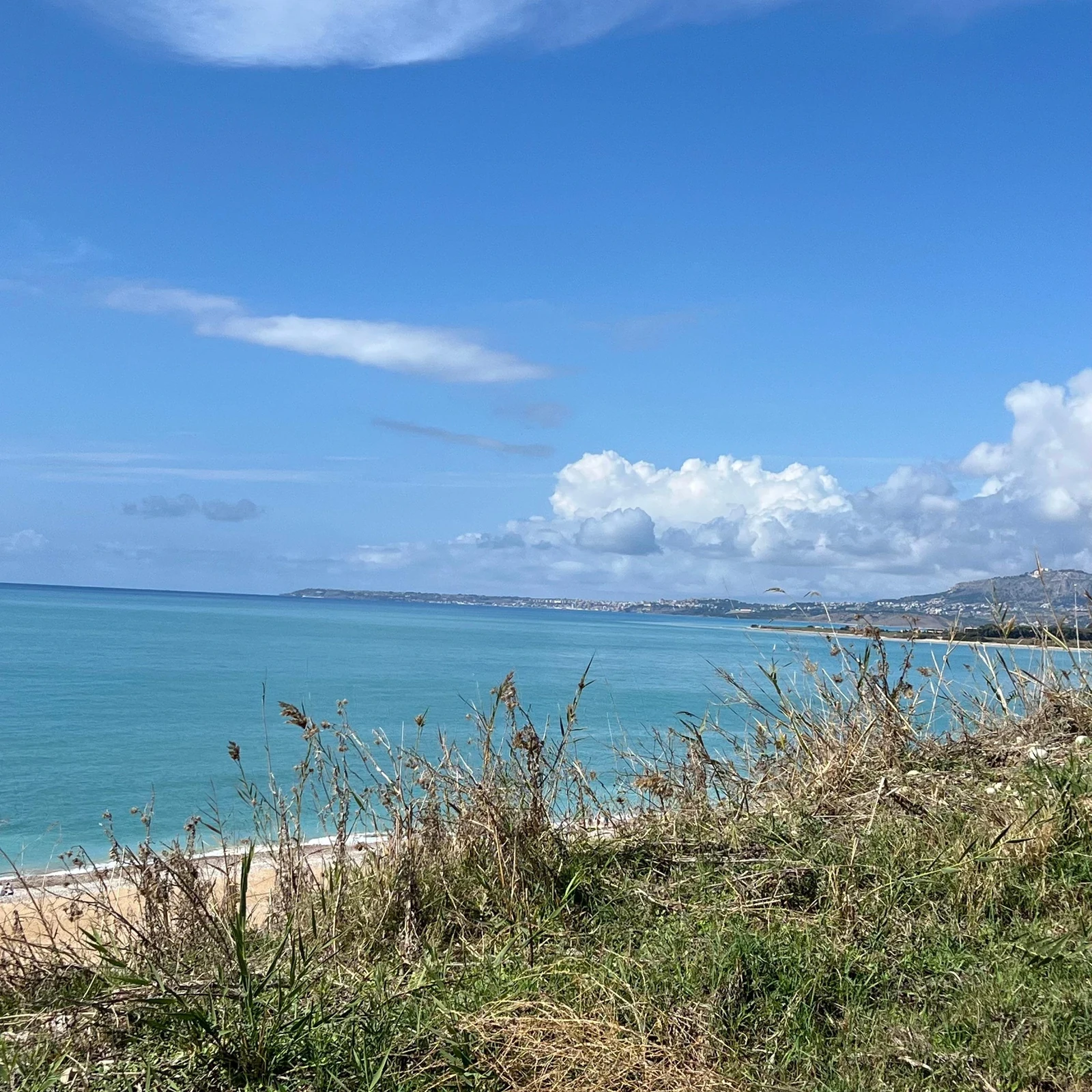 Explorez la campagne et la côte siciliennes en quad depuis Ribera