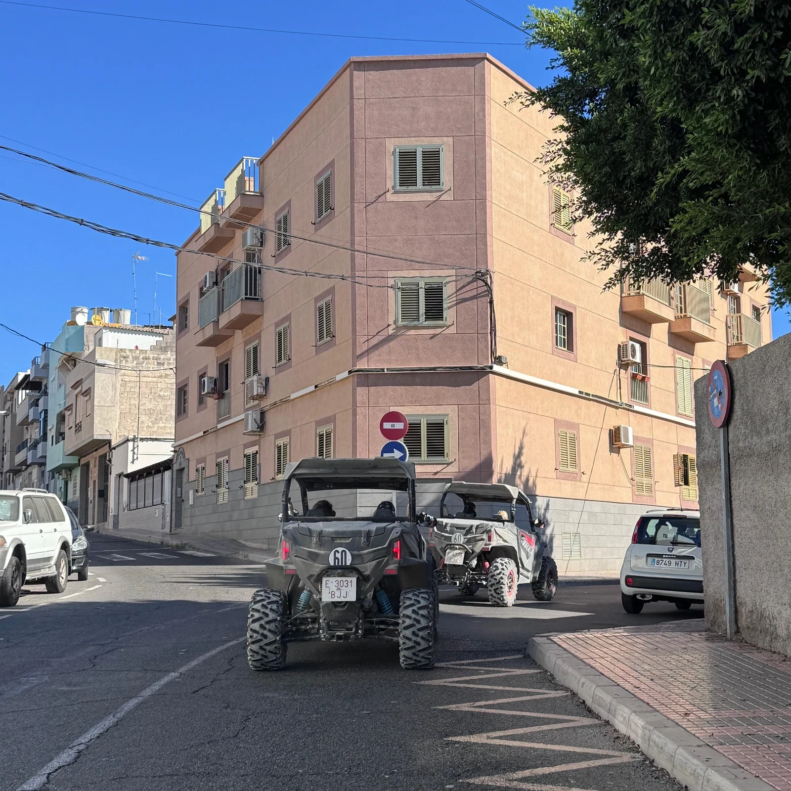 Conduce entre valles y cañones del sur de Gran Canaria