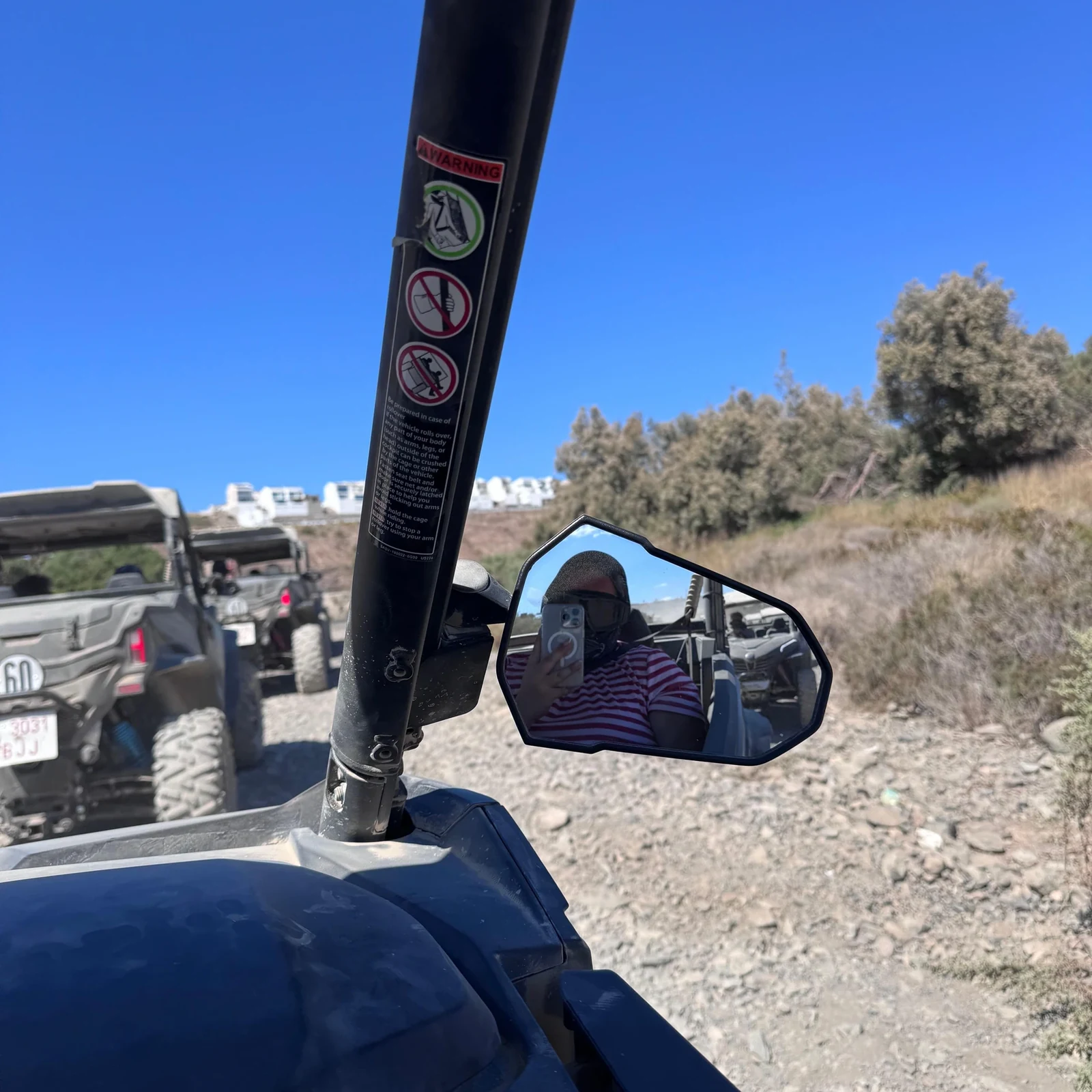 Conduce entre valles y cañones del sur de Gran Canaria
