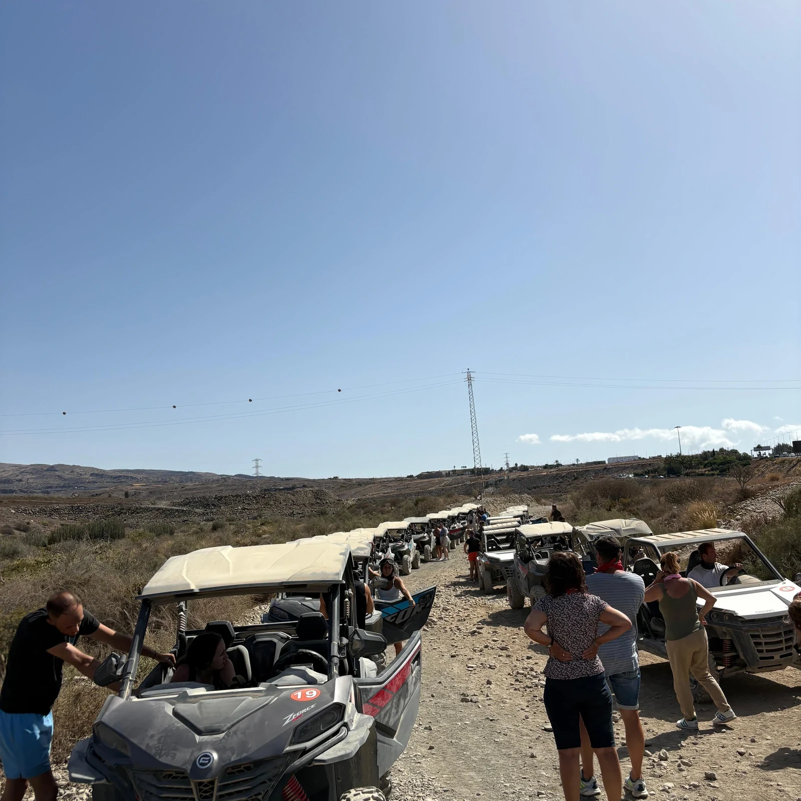 Conduce entre valles y cañones del sur de Gran Canaria