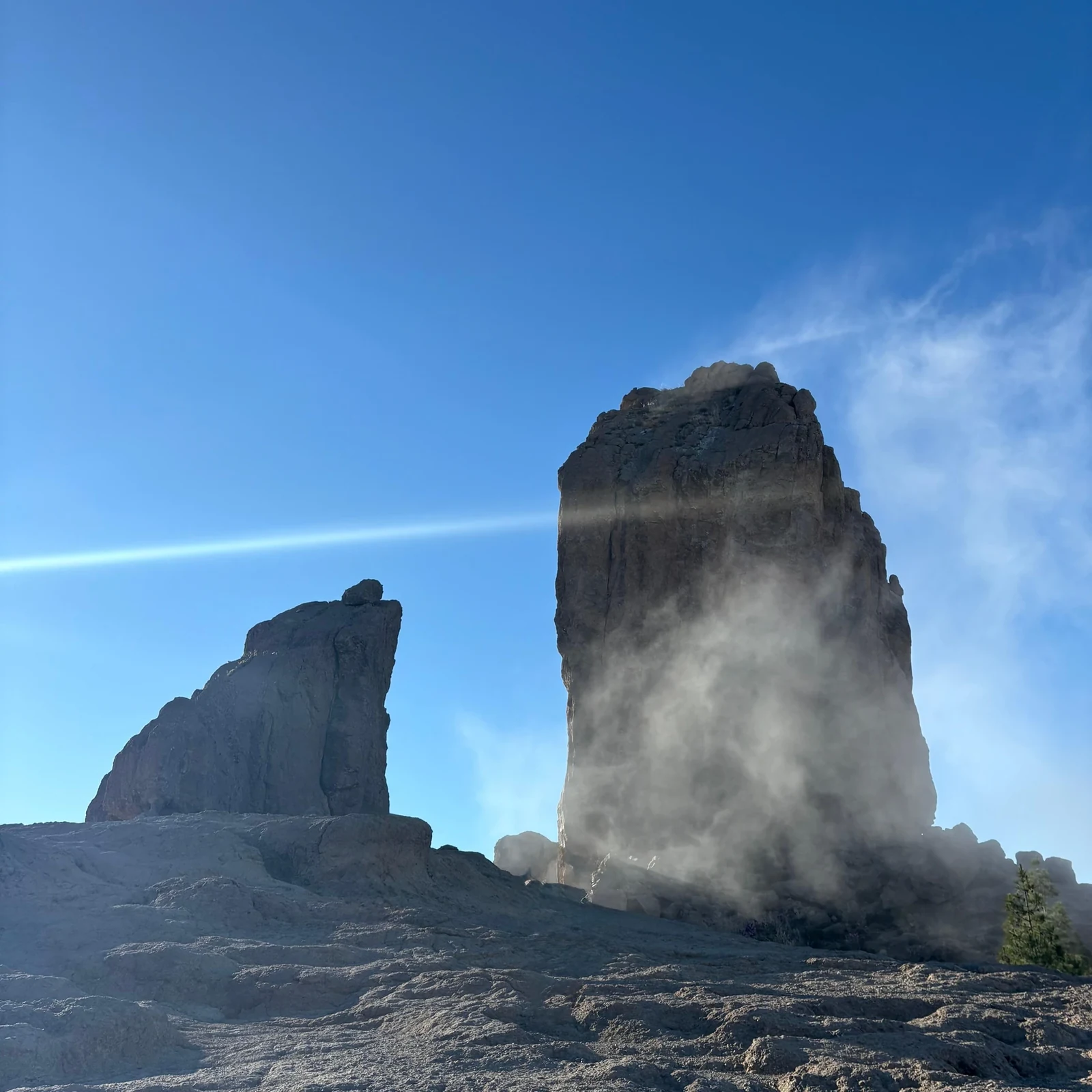 Marchez dans les paysages volcaniques de Gran Canaria avant le coucher du soleil