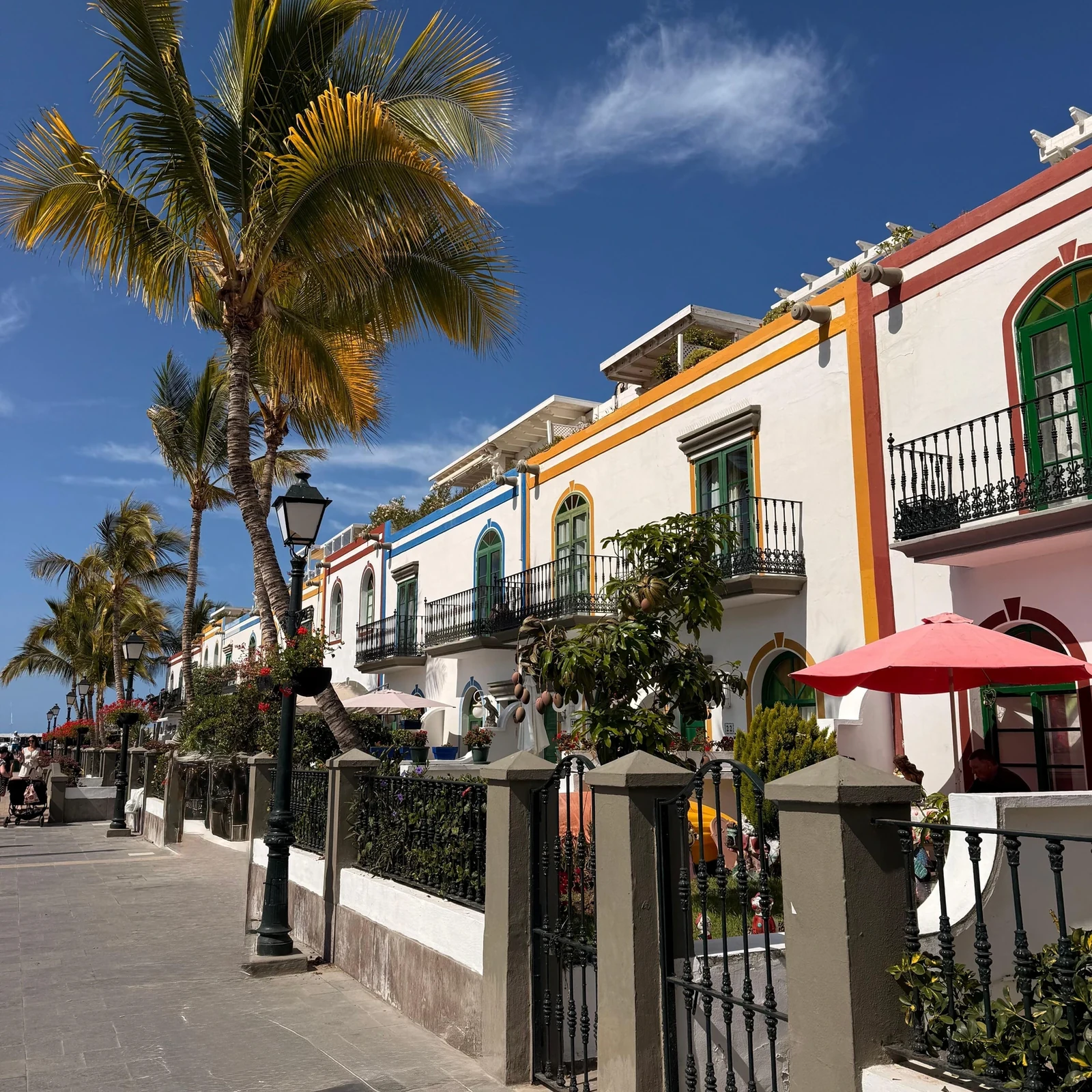 Un vendredi pour découvrir Puerto Mogán à votre rythme