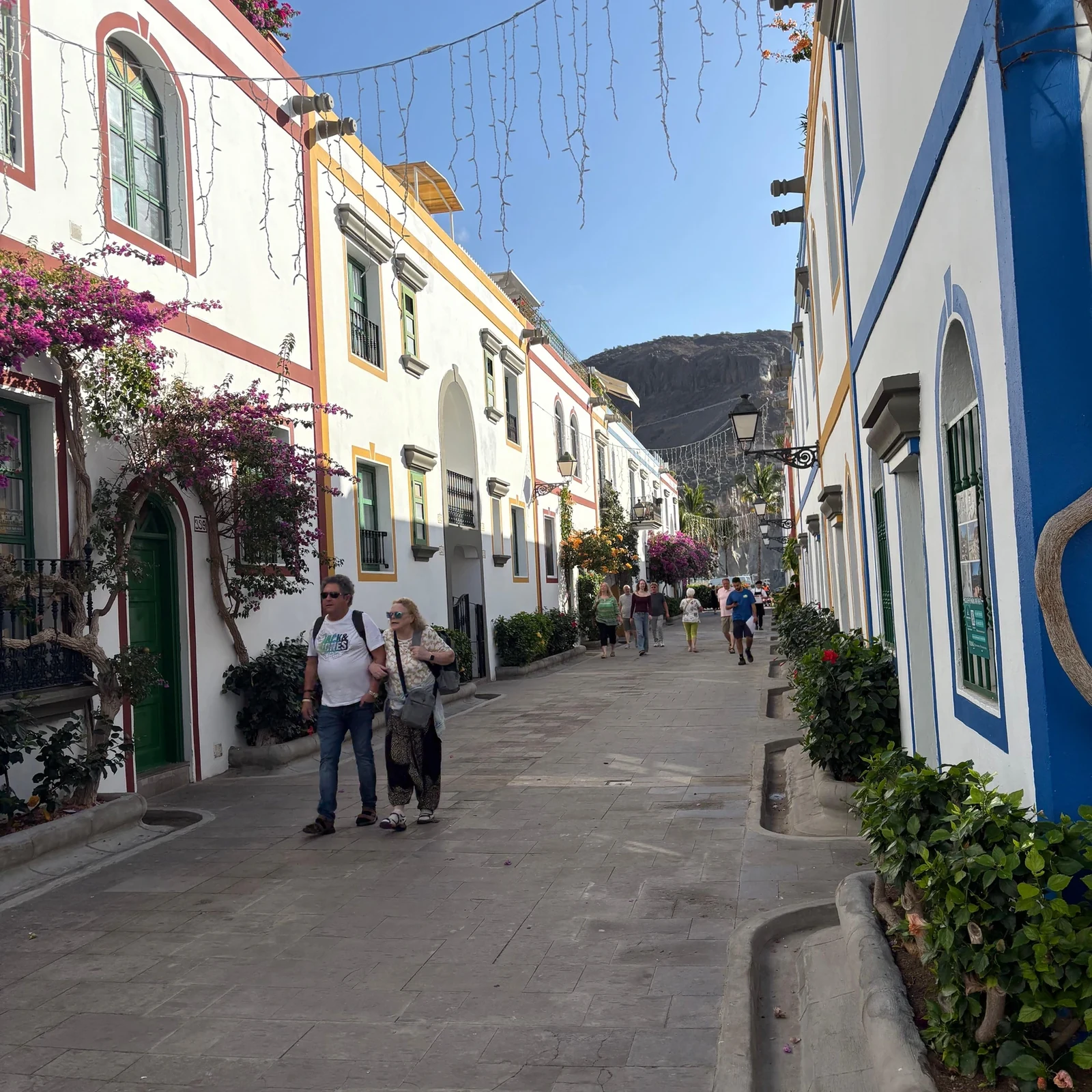 Un vendredi pour découvrir Puerto Mogán à votre rythme