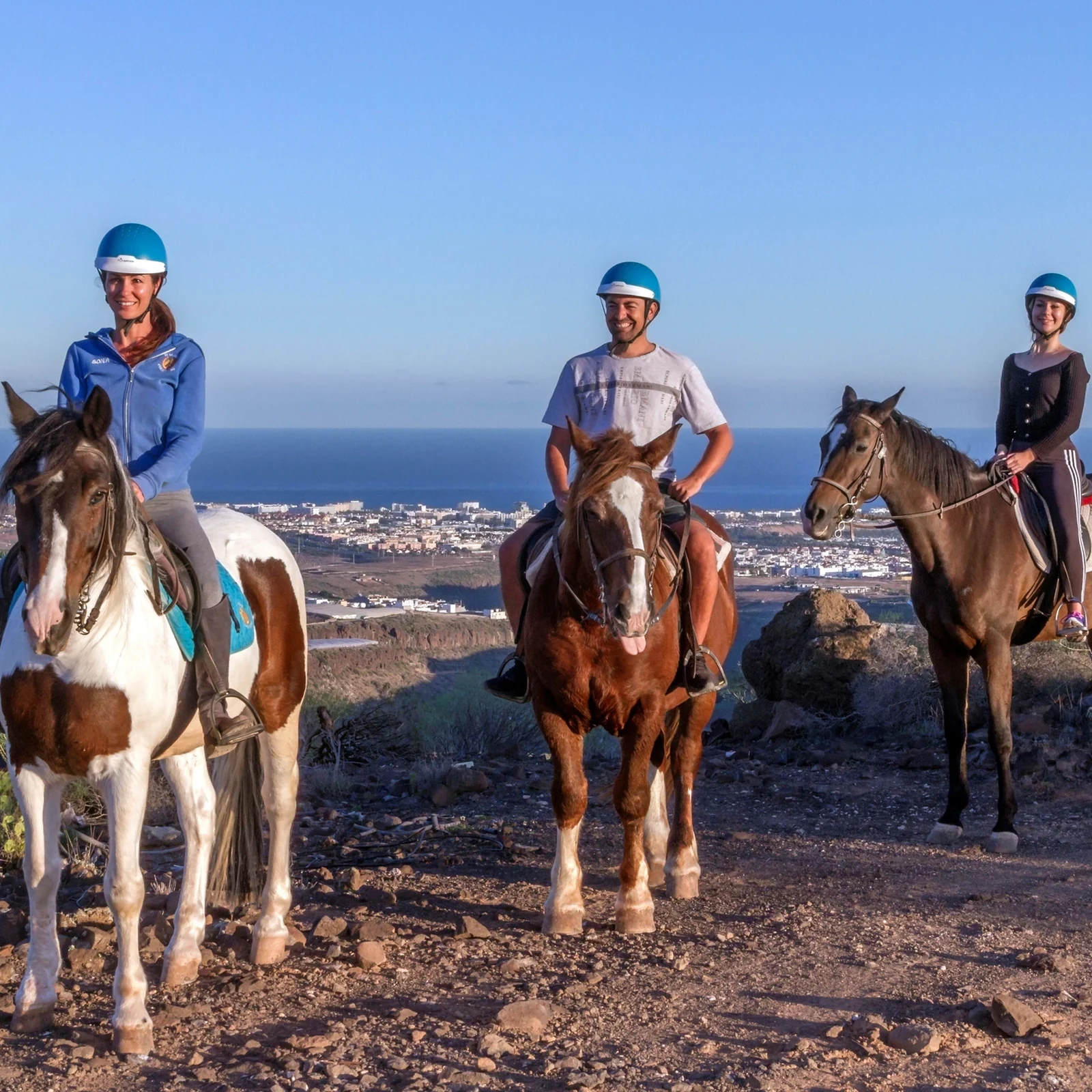 Reiten auf Gran Canaria: Ausritt auf Vulkanwegen | TourBookGo