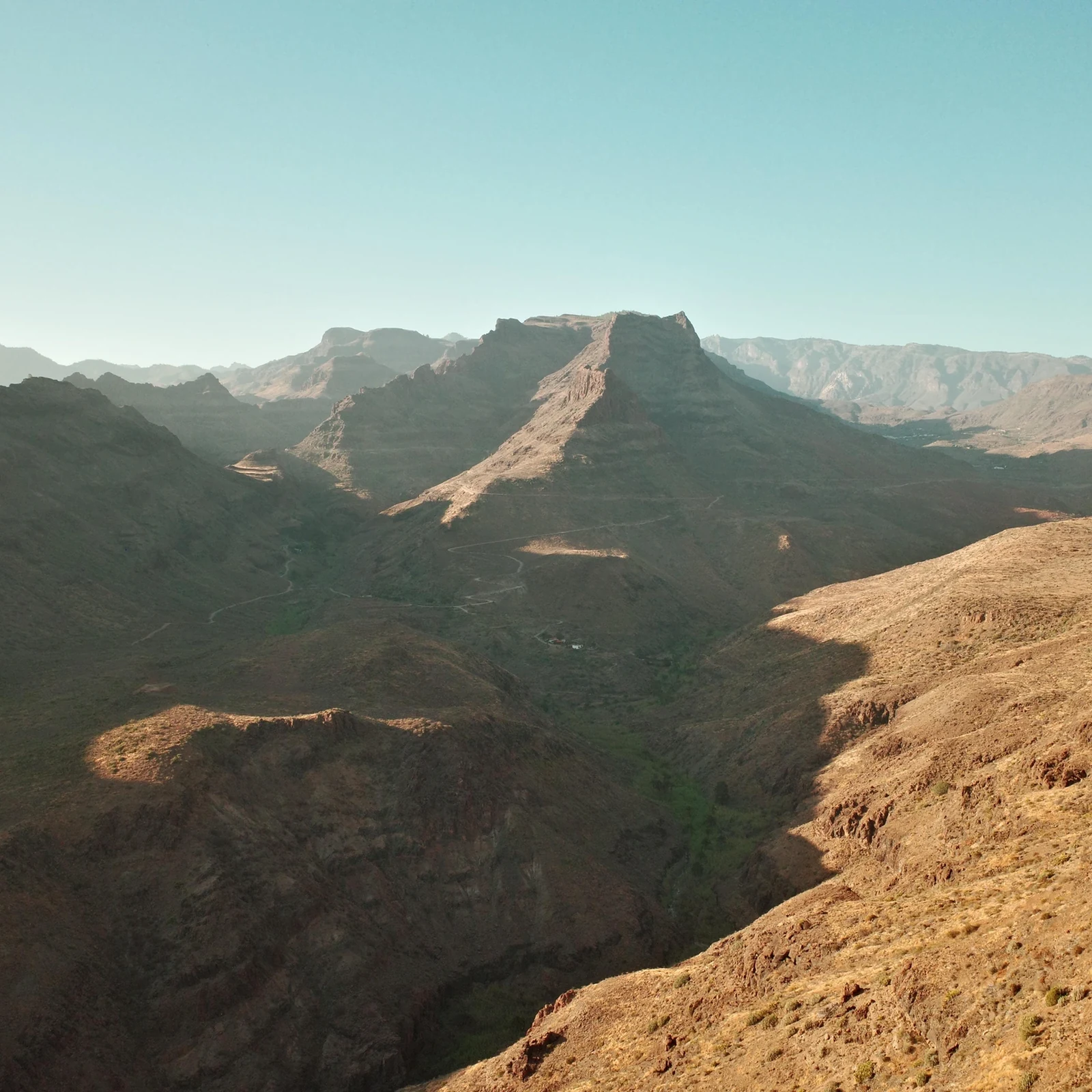 Gran Canaria: Sonnenuntergang und Sterne mit Abholung oder Auto